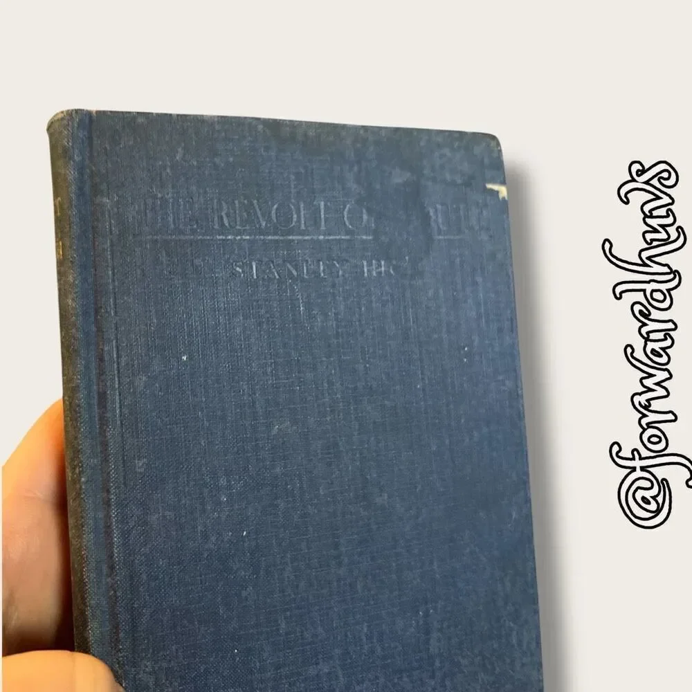 The Revolt of Youth by Stanley High – November 1923